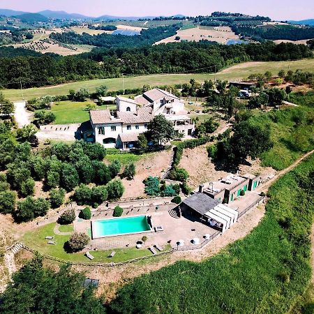 Relais Tenuta Gentili San Liberato Ngoại thất bức ảnh