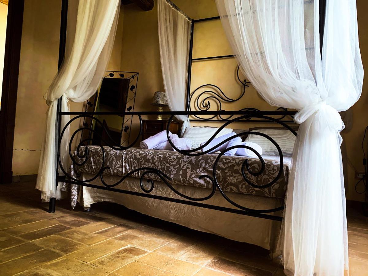 Relais Tenuta Gentili San Liberato Ngoại thất bức ảnh