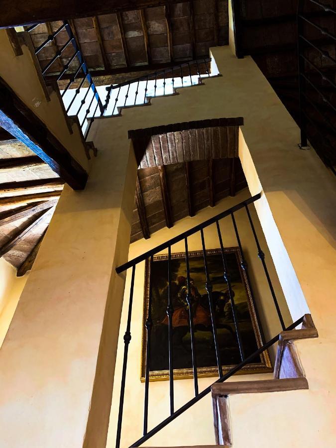 Relais Tenuta Gentili San Liberato Ngoại thất bức ảnh