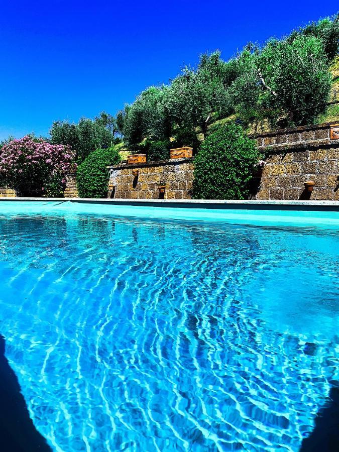 Relais Tenuta Gentili San Liberato Ngoại thất bức ảnh