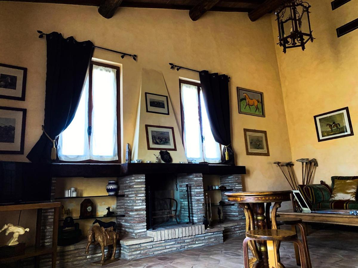 Relais Tenuta Gentili San Liberato Ngoại thất bức ảnh