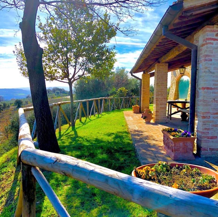 Relais Tenuta Gentili San Liberato Ngoại thất bức ảnh