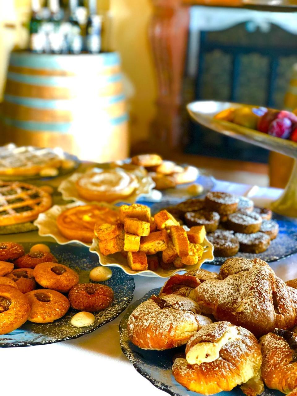 Relais Tenuta Gentili San Liberato Ngoại thất bức ảnh