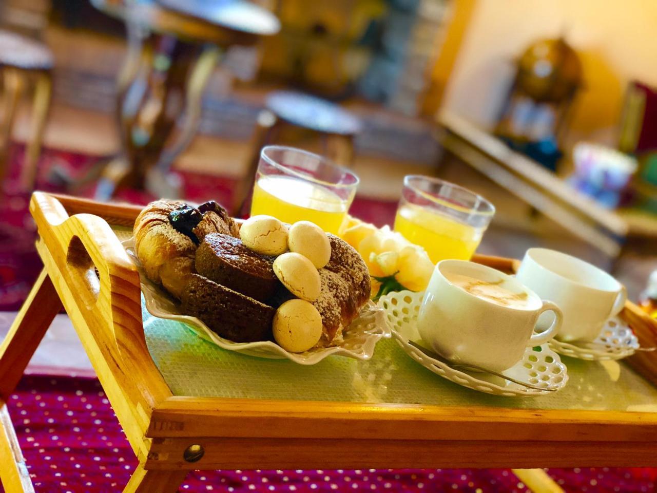 Relais Tenuta Gentili San Liberato Ngoại thất bức ảnh