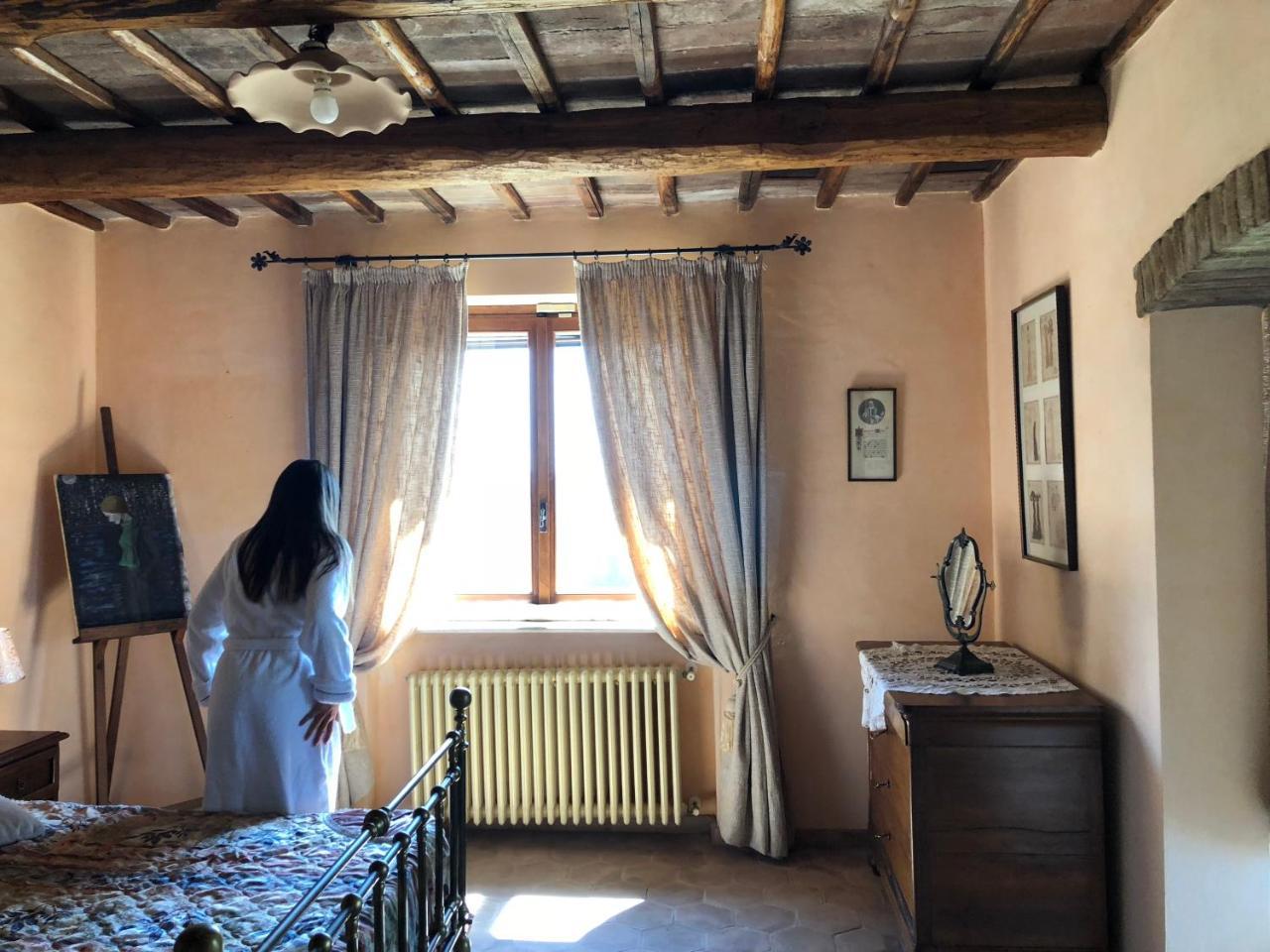 Relais Tenuta Gentili San Liberato Ngoại thất bức ảnh