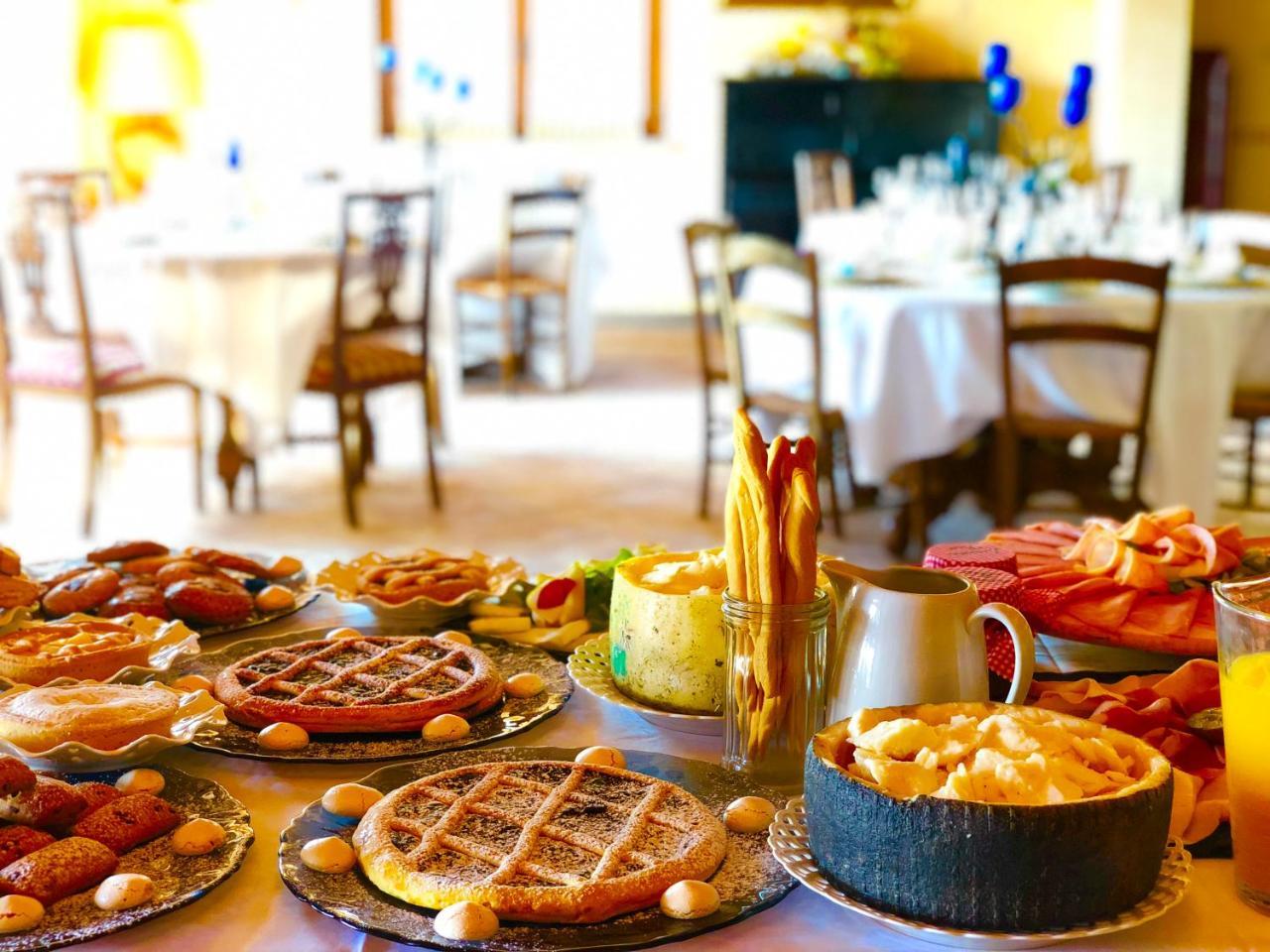 Relais Tenuta Gentili San Liberato Ngoại thất bức ảnh