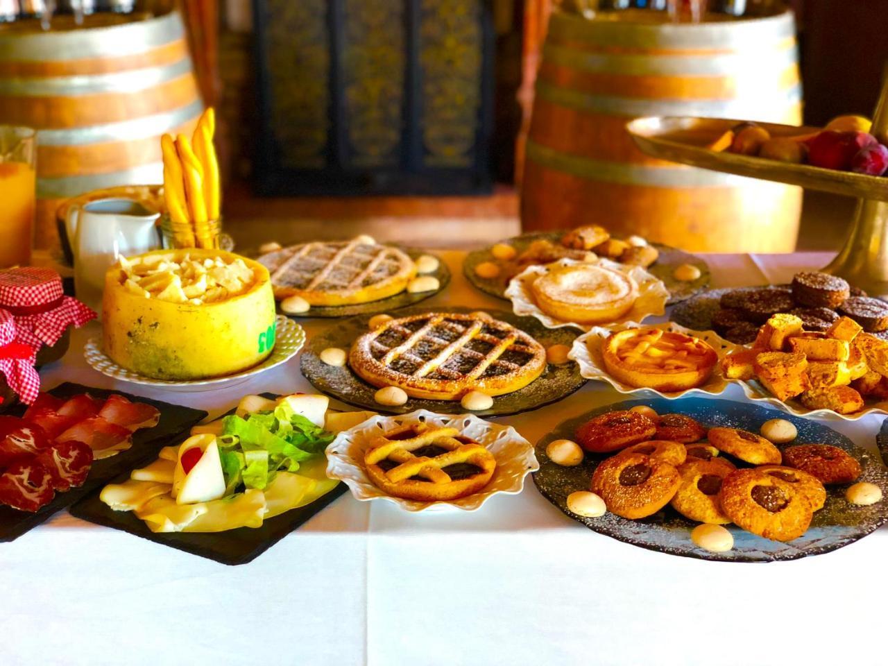 Relais Tenuta Gentili San Liberato Ngoại thất bức ảnh