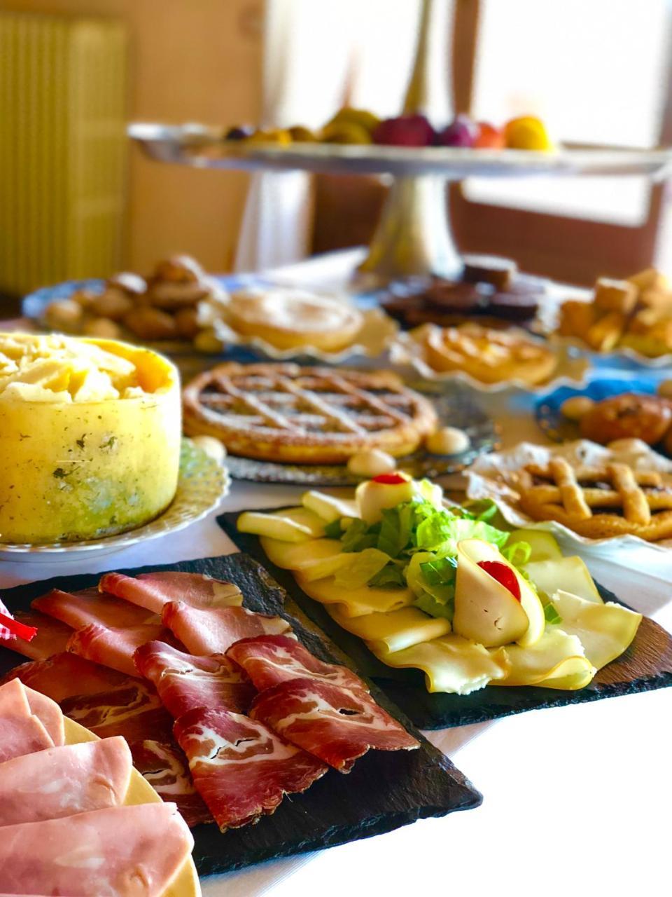 Relais Tenuta Gentili San Liberato Ngoại thất bức ảnh