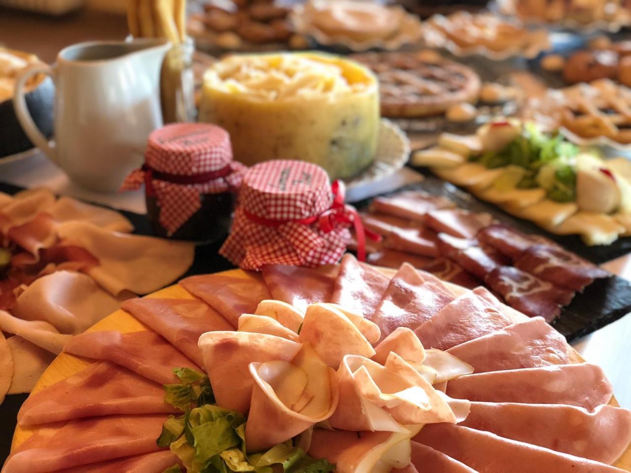 Relais Tenuta Gentili San Liberato Ngoại thất bức ảnh