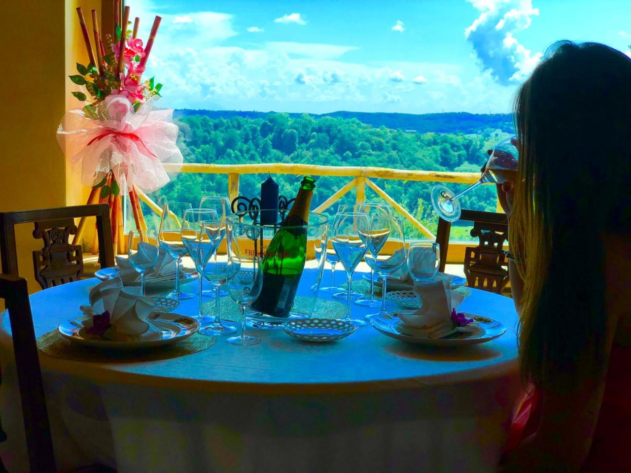 Relais Tenuta Gentili San Liberato Ngoại thất bức ảnh