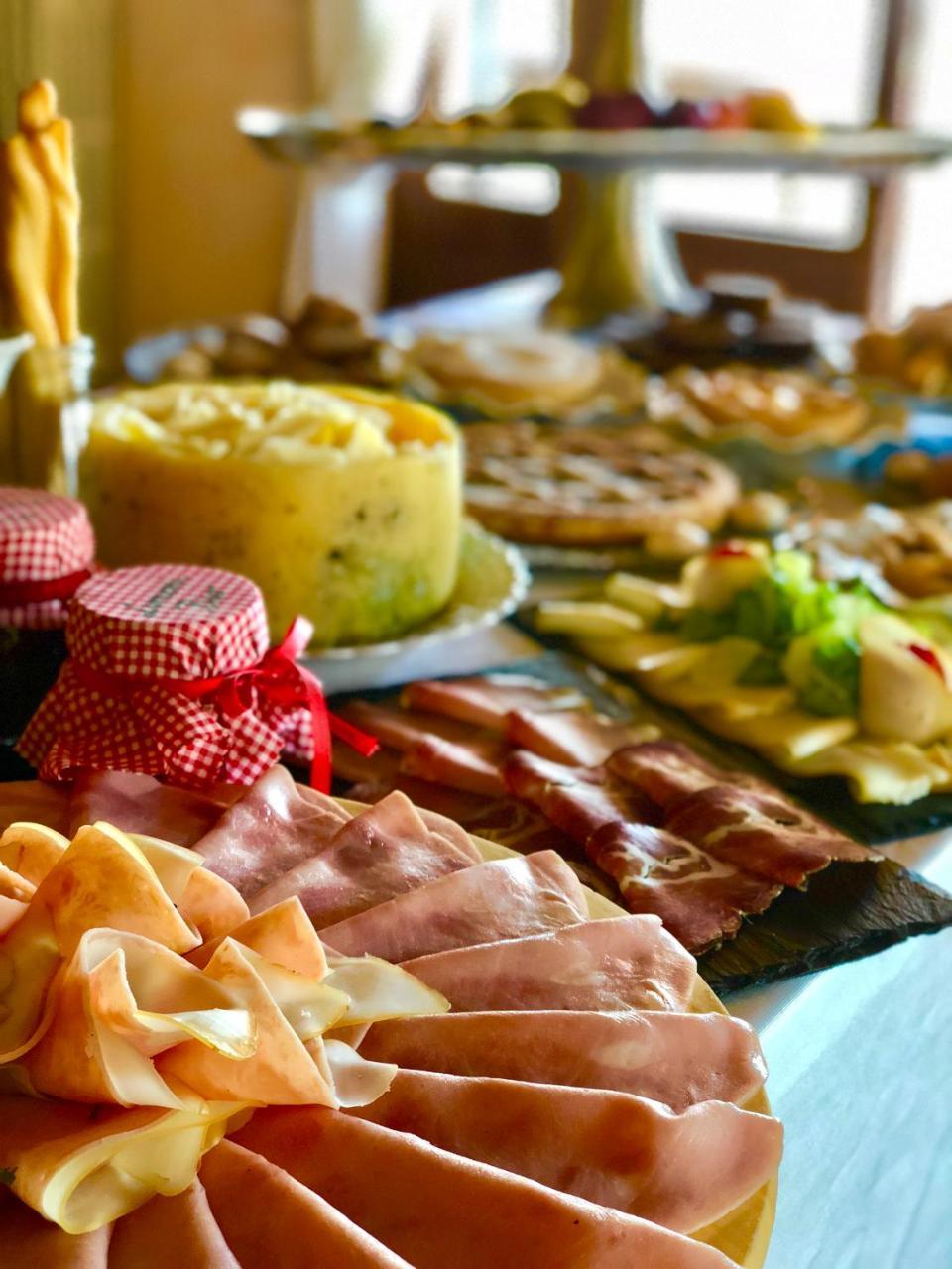 Relais Tenuta Gentili San Liberato Ngoại thất bức ảnh