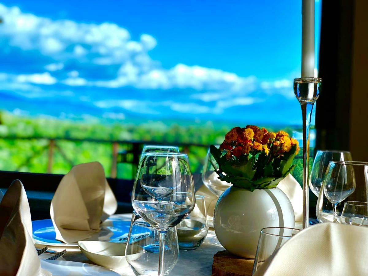 Relais Tenuta Gentili San Liberato Ngoại thất bức ảnh