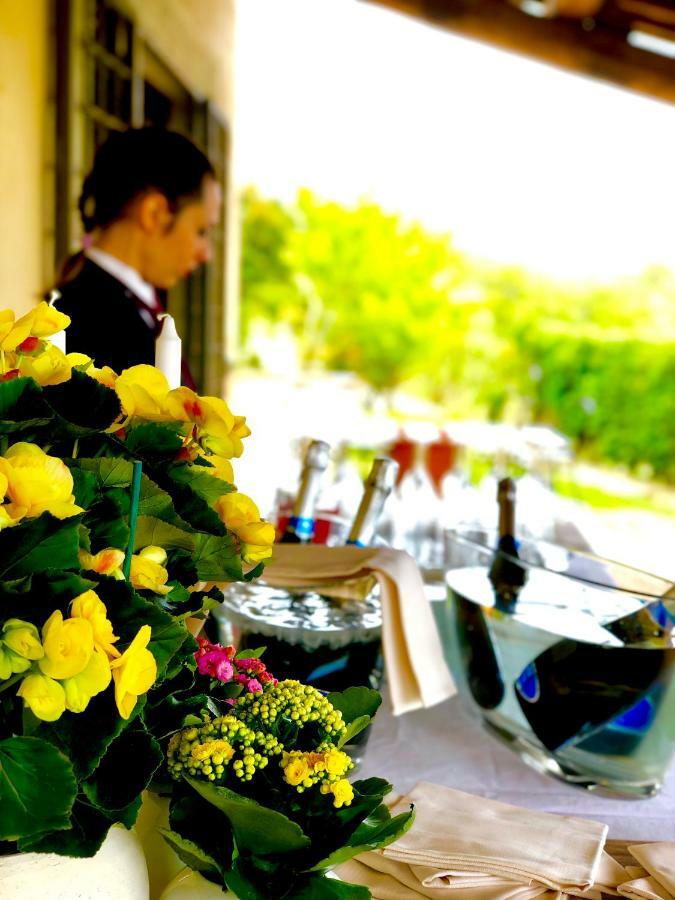 Relais Tenuta Gentili San Liberato Ngoại thất bức ảnh