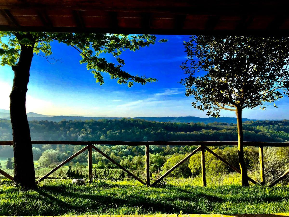 Relais Tenuta Gentili San Liberato Ngoại thất bức ảnh