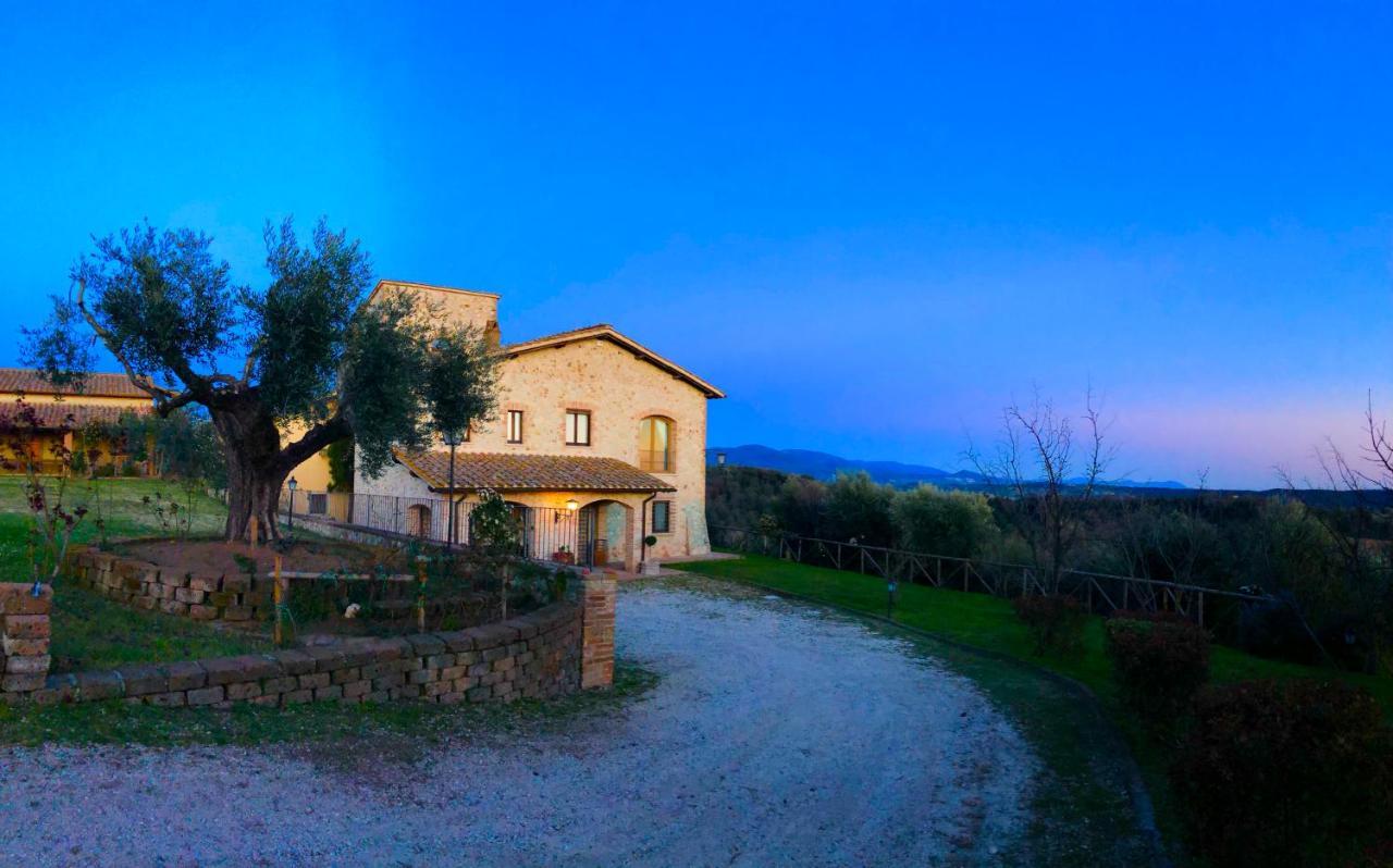 Relais Tenuta Gentili San Liberato Ngoại thất bức ảnh